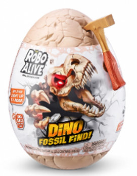 Skamieniałe jajo Dinozaura - Robo Alive