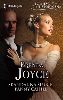 Skandal na ślubie panny Cahill - Joyce Brenda