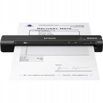 Skaner przenośny WF ES-60W A4/WiFi/8.5ppm/0.3kg Epson