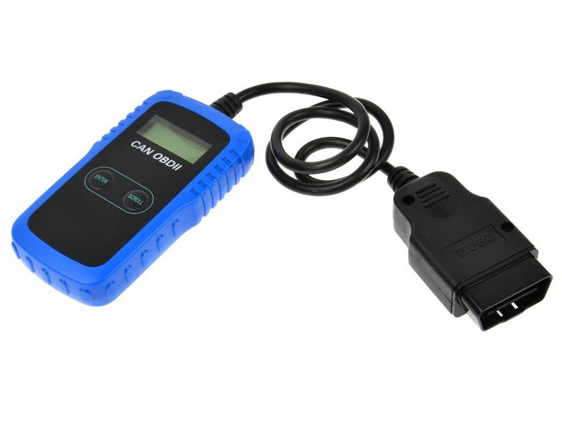 Skaner - Tester Diagnostyczny Obd Ii Eobd - Carmotion | Motoryzacja EMPIK