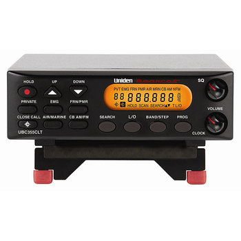 Skaner Uniden UBC 355 CLT - Inny producent