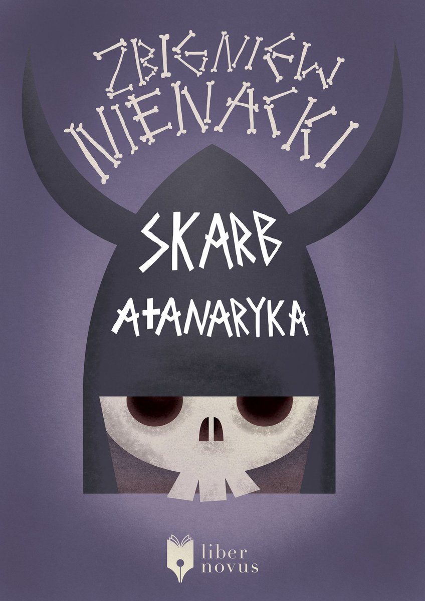Skarb Atanaryka - ebook epub