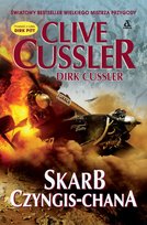Skarb Czyngis-Chana Cussler Clive, Cussler Dirk