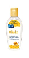 SKARB MATKI Oliwka dla niemowląt i dzieci, 80ml