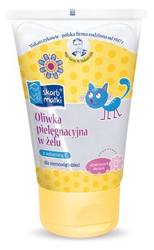 Skarb Matki, Oliwka w żelu, 125 ml - Skarb Matki