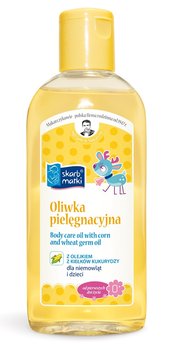 Skarb Matki, Oliwka z olejkiem z kiełków kukurydzy, 200 ml - Skarb Matki