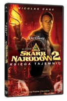 Skarb Narodów 2: Księga Tajemnic