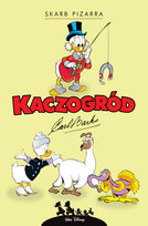 Skarb Pizarra i inne historie z lat 1958–1959. Kaczogród Barks Carl