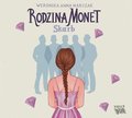Skarb. Rodzina Monet. Tom 1 - audiobook - Marczak Weronika