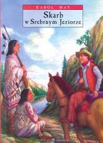 Skarb w srebnym jeziorze May Karol