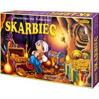 Skarbiec, gra planszowa, Adamigo