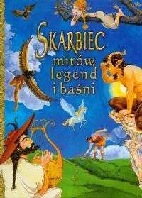 Skarbiec Mitów, Legend i Baśni - Kasdepke Grzegorz