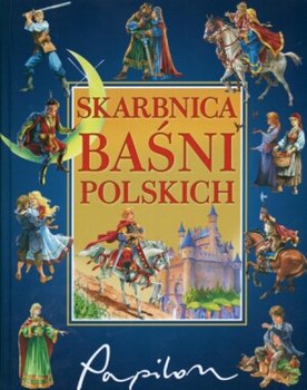 Skarbnica baśni polskich - Sójka Anna