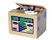 Skarbonka Automatyczna Kot Złodziejaszek (Big Grape) Nice Life