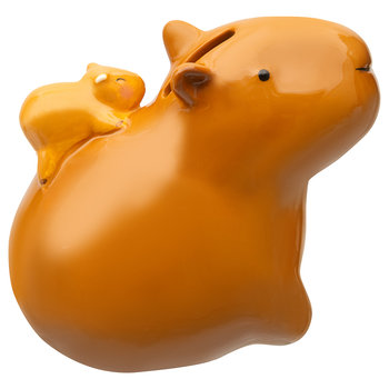 Skarbonka, Be Capy!, Kapibary - Empik