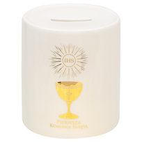 Skarbonka Ceramiczna, Komunia, Walec