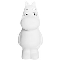 Skarbonka Ceramiczna, Moomin, Biały