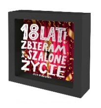 Skarbonka Home - 18/2