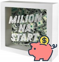 SKARBONKA HOME-MILION NA START