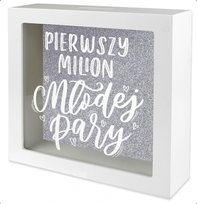 Skarbonka home, Pierwszy Milion Młodej Pary - Ślub 2