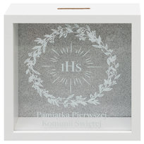 Skarbonka, Komunia, Kwadratowa