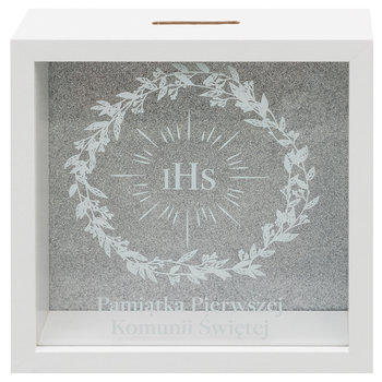 Skarbonka, Komunia, Kwadratowa - Empik