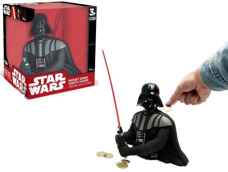 Skarbonka - Star Wars 'Darth Vader'