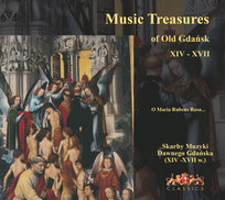 Skarby muzyki dawnego Gdańska - O Maria Rubens Rosa Various Artists
