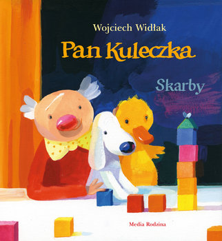 Skarby. Pan Kuleczka. Tom 8 - Widłak Wojciech