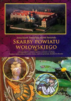 Skarby powiatu wołowskiego - Perzyńska-Kurek Anna, Perzyński Marek