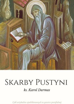 Skarby Pustyni - Karol Darmas