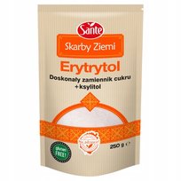 Skarby Ziemi Erytrytol z Dodatkiem Ksylitolu 250g
