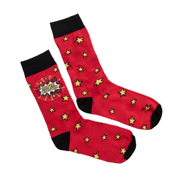 Skarpetki 1, Dzień Chłopaka, "Super Chłopak" - Empik