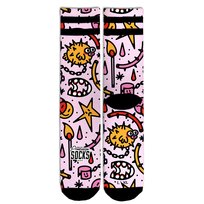 Skarpetki American Socks Mid High Blowfish-40-44 american socks