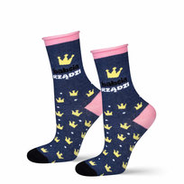 Skarpetki Babcia Rządzi - 35-40