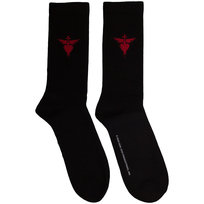 skarpetki BON JOVI - DAGGER HEART (black)-40/45 ROCK OFF