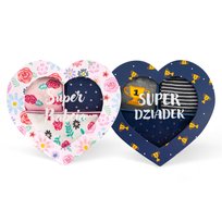 Skarpetki dla Babci i Dziadka 6-pak - 35-40 + 40-45