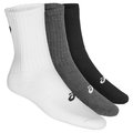 Skarpetki Do Biegania Asics 3-Pack Crew Sock - Rozmiary 43-46 - Asics