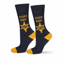 Skarpetki Dziadek Rządzi - 40-45