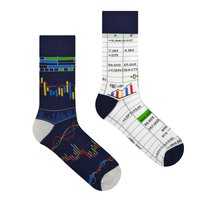 Skarpetki Finansista 40-43 Spox Sox