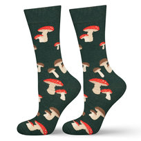 Skarpetki Grzyby - 40-45