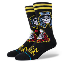 skarpetki GUNS N' ROSES - APPETITE CREW-L Stance