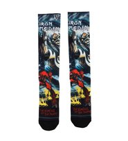 skarpetki IRON MAIDEN - THE NUMBER OF THE BEAST Inna marka