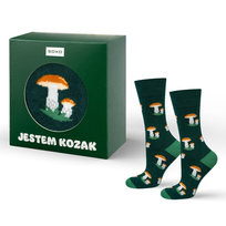 Skarpetki Jestem Kozak - 40-45