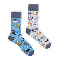 Skarpetki Koty 40-43 Spox Sox