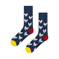 Skarpetki Kura - 40-45 SOXO