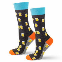 Skarpetki Małe Piwo w Kuflach - 40-45