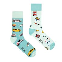 Skarpetki Medyczne 40-43 Spox Sox