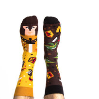 Skarpetki męskie Good Knight 36-39