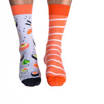 Skarpetki męskie Sushi Socks 44-46 Nanushki